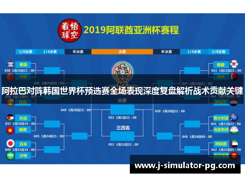 阿拉巴对阵韩国世界杯预选赛全场表现深度复盘解析战术贡献关键
