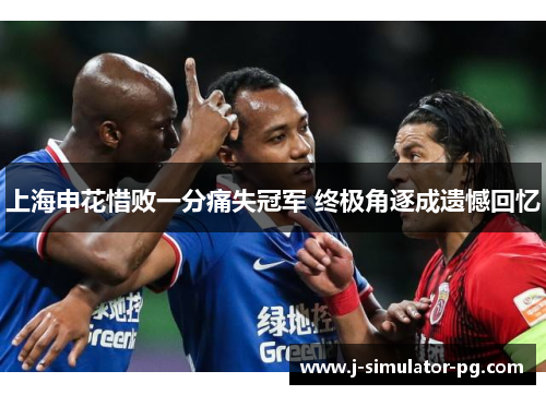 上海申花惜败一分痛失冠军 终极角逐成遗憾回忆 上海申花惜败一分痛失冠军 终极角逐成遗憾回忆